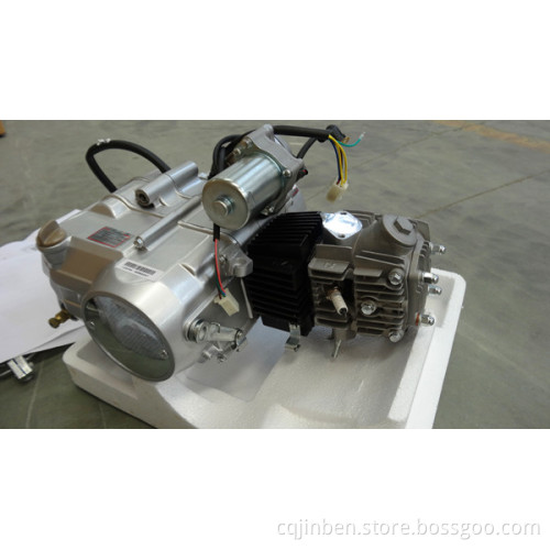 Tianzhong 110cc Engine